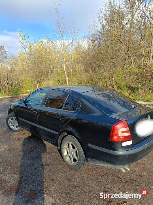 Skoda Octavia II 19TDI BKC Samochody osobowe Białystok sprzedam