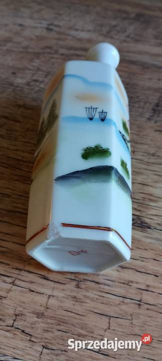 Unikat Japońska Gwiżdżąca Butelka Sake Vintage sprzedam