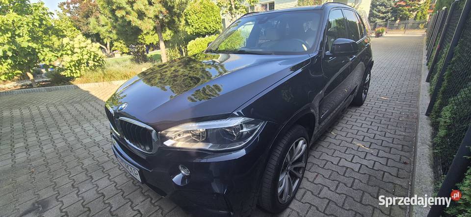 BMW X5 VAT 23 X5 mazowieckie Sochaczew