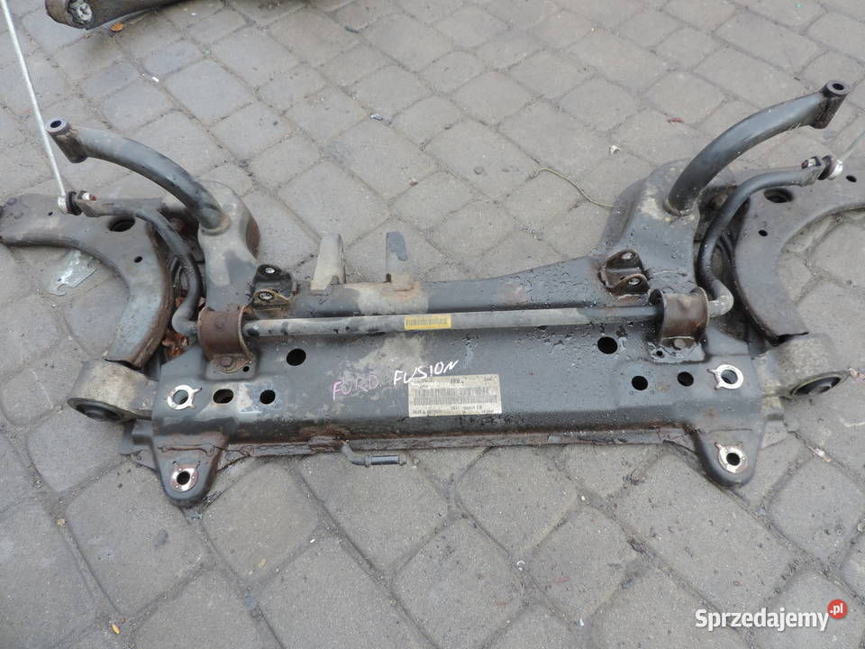 SANKI WÓZEK KOŁYSKA FORD FUSION MK1 14 16V Rok produkcji 2004 Nowy Sącz