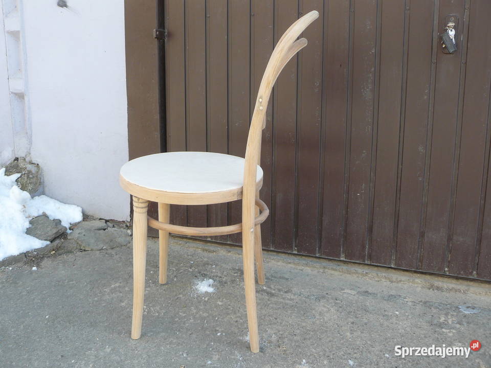 Stare krzesło gięte Antyki małopolskie Nowy Sącz sprzedam