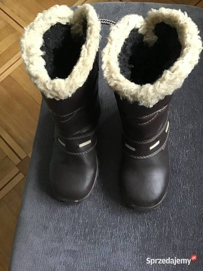 Ciepłe zimowe buciki 28 Warszawa
