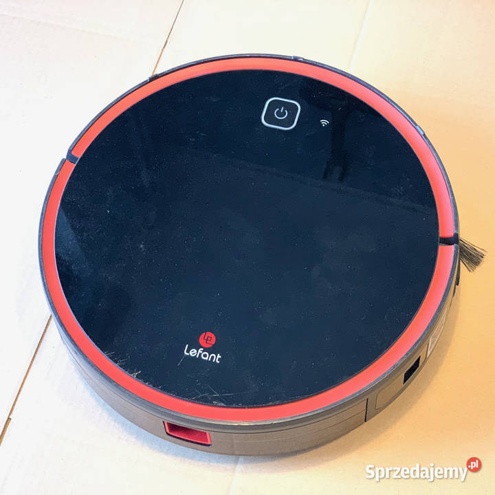 LEFANT T700 robot sprzątający MYJĄCY cichy 50db Warszawa
