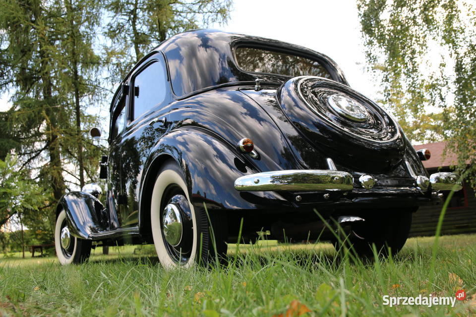 Renowacja nadwozi samochody zabytkowe oldtimer Naprawa i warsztat