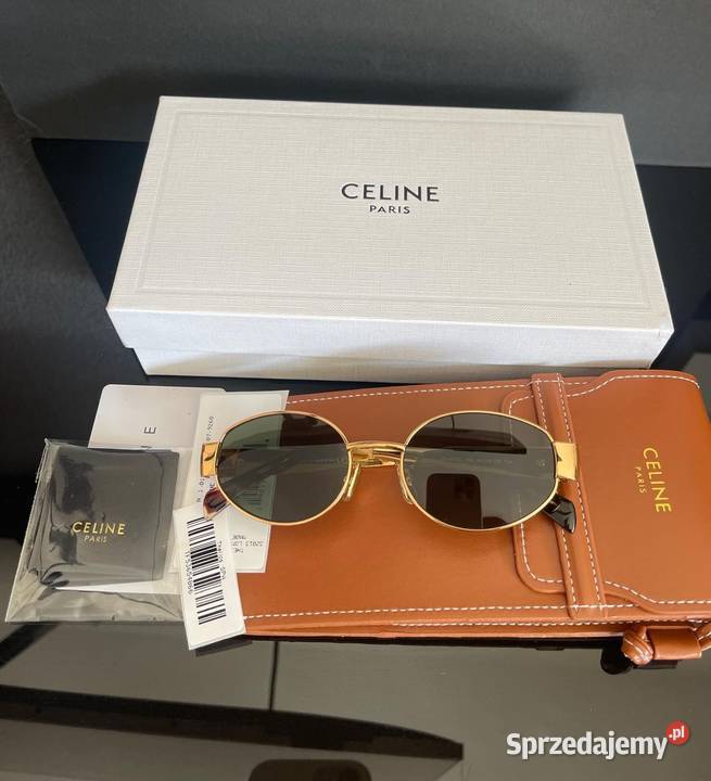 Okulary przeciwsloneczne Celine