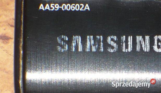 Pilot oryginalny Samsung AA5900602A TV Samsung Lublin