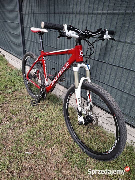 Rower Górski Cannondale Trial SL 26 Górskie, MTB Bielawa