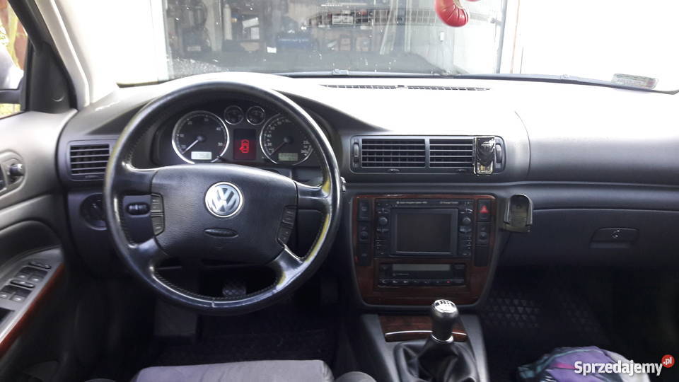 Passat b5 fl jedyny taki