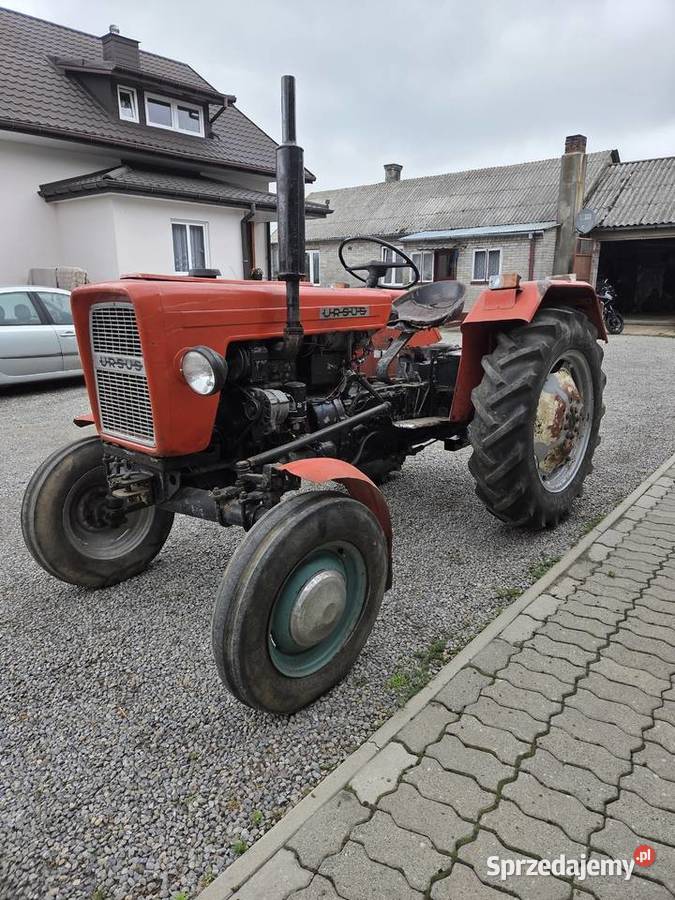 Ursus c330 zarejestrowany Ursus Usarzów sprzedam