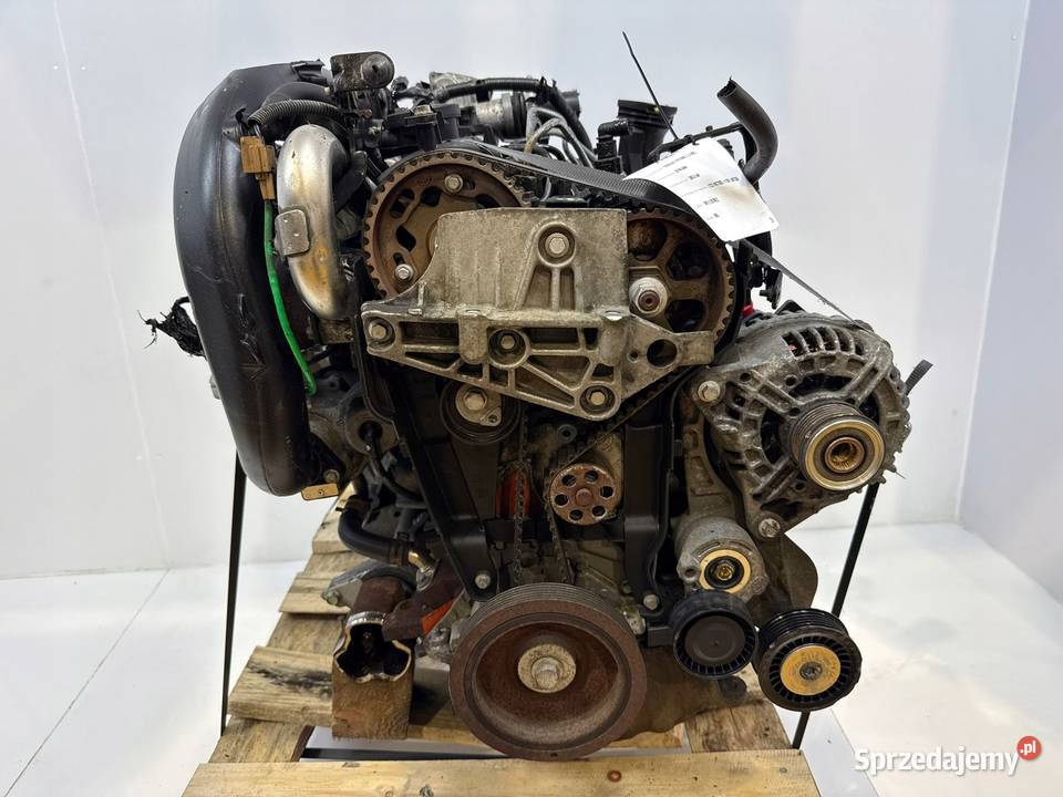 SILNIK K9K400 Nissan NV200 NV 200 15 DCI 86 osobowe Chełm