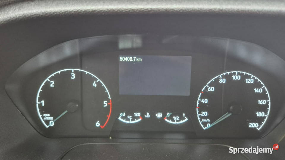 samochody kempingowe Dethleffs Just Go T7055 EB mazowieckie Janki