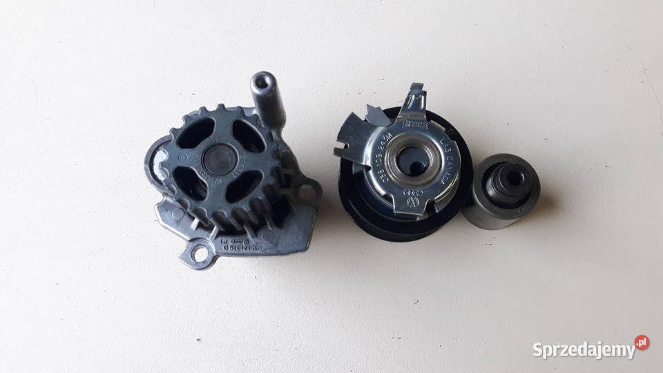 Rozrząd z demontażu VW 19 TDI mechanizmy rozrządu Wietszyce