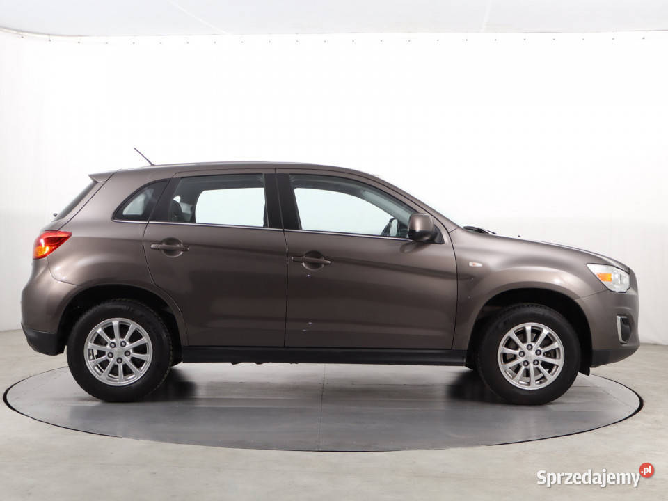Mitsubishi ASX 16 MIVEC tempomat Katowice