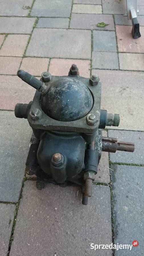 Pompa do opryskiwacza Pilmet ak52 wielkopolskie Chodzież sprzedam