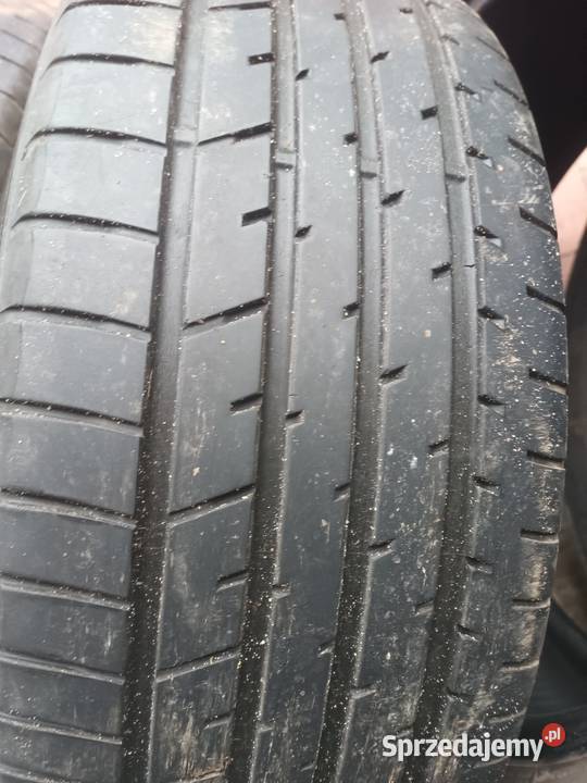 Opony letnia 22555R19 99V 2021 Solec-Zdrój