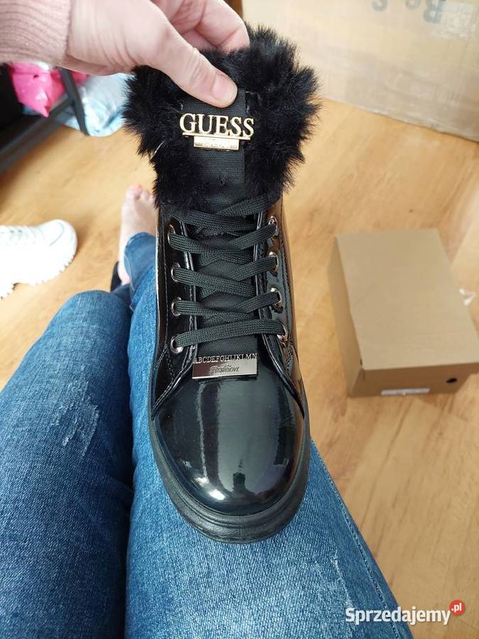 Śliczne buty damskie botki Opole