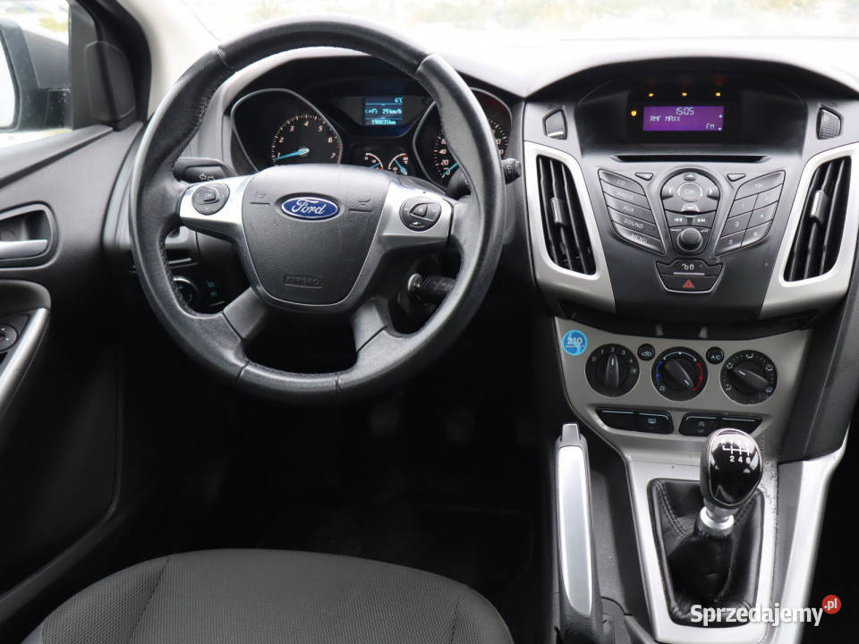 Ford Focus 10 EcoBoost 4/5 Piaseczno