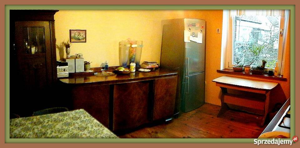 Pół domuduży garażogródekspokojna okolicacentrum Rok budowy 1933 Domy Nowa Sól