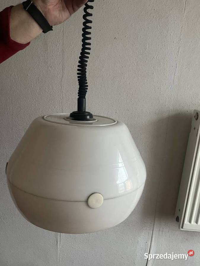 Lampa żyrandol sputnik POLAMMEOS Swarzędz