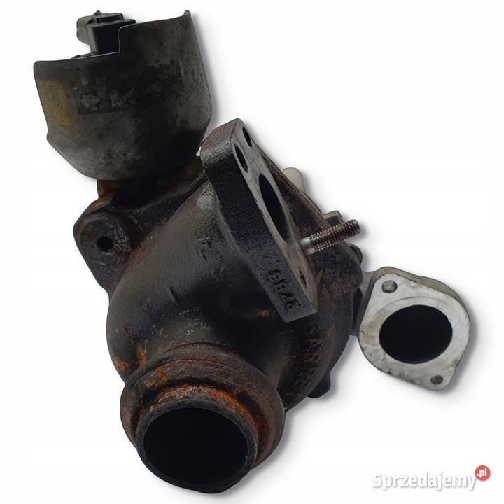 TURBOSPRĘŻARKA Ford Focus III MK3 16 TDCI Chełm sprzedam
