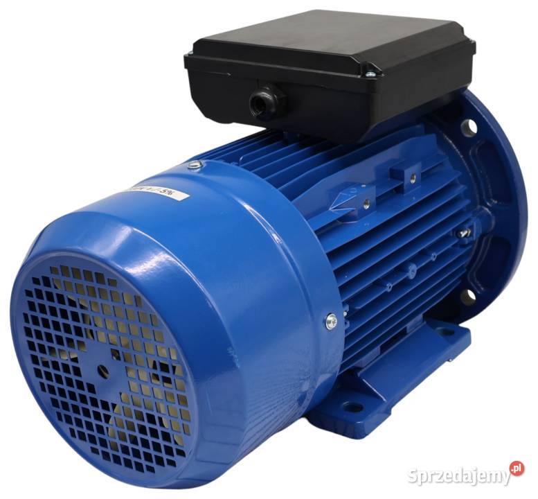 SILNIK ELEKT 3kW 230V 1445obr 1Fazowy Solec Kujawski sprzedam