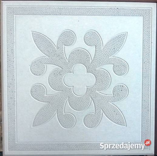 Forma lastriko kostka PŁYTKA LILIJKA 30x30 BRUK Nysa