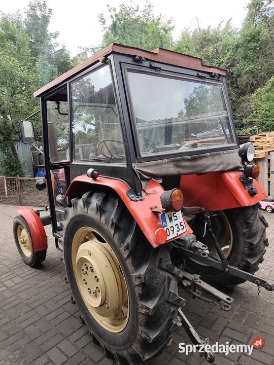 Ursus C330M