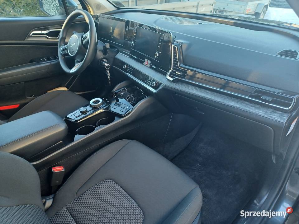 Kia Sportage Nowy napęd 4x4 28 przebiegpachnie Limanowa