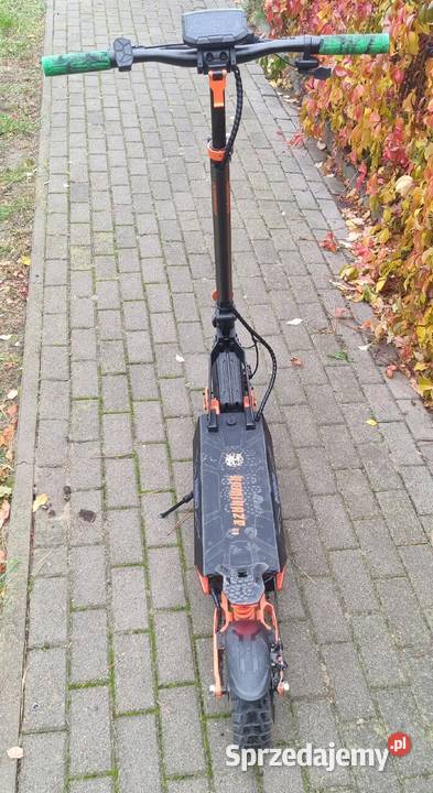 Kamikaze K1 hulajnoga elektryczna sprzedam