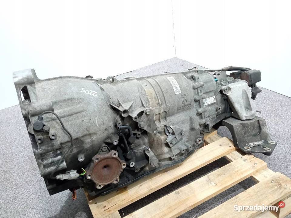 SKRZYNIA BIEGÓW AUTOMATYCZNA 6HP19 GZU 30 TDI świętokrzyskie