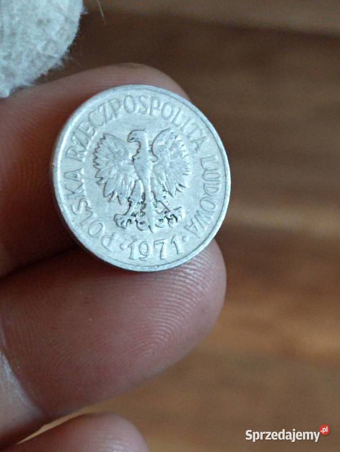 Sprzedam 20 groszy 1971 Chełm sprzedam