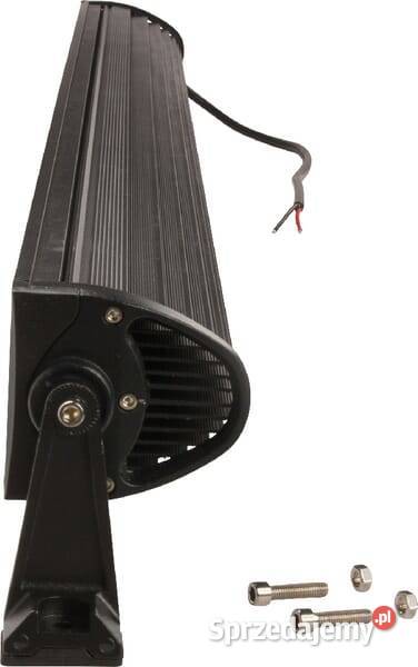 Lampa robocza długa LED 300W 25500lm prostokątna Oświetlenie Kamionna