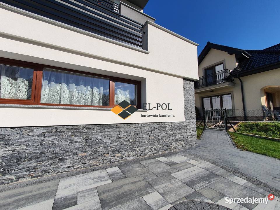 Kamień Naturalny ELEWACYJNY OZDOBNY DEKORACYJNY Chełmiec