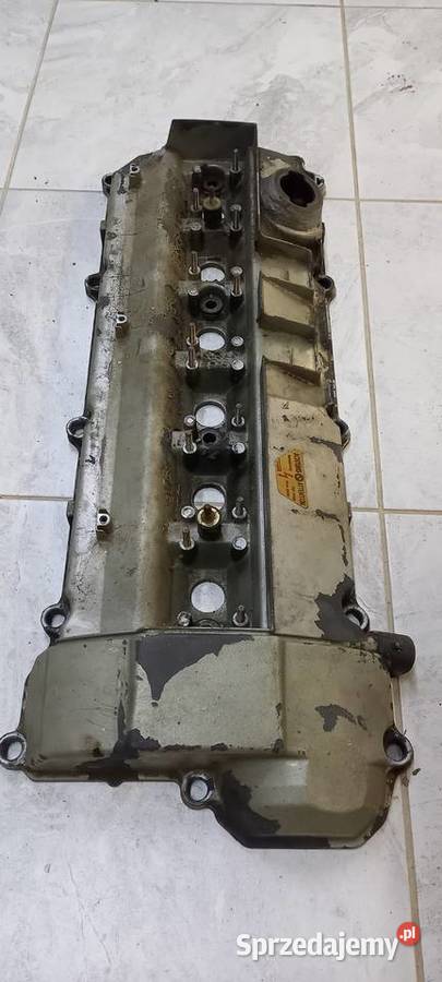 BMW e36 e34 M50 Vanos Pokrywa zaworów Brzozów