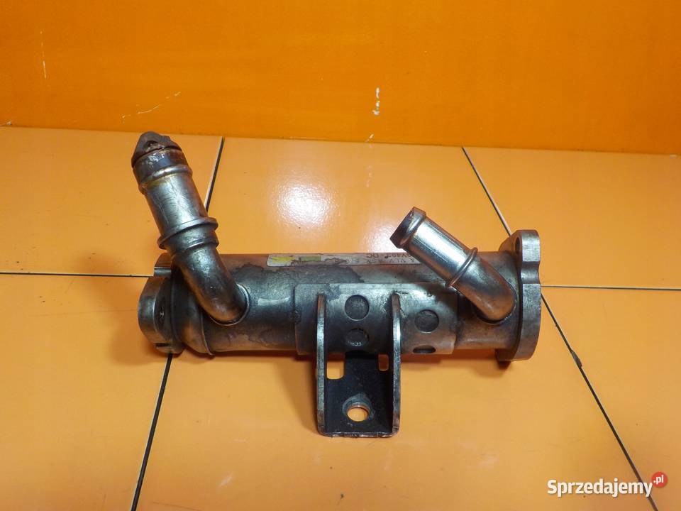 RANGE ROVER VOGUE L322 36 V8 TD 08r chlodnica osobowe sprzedam