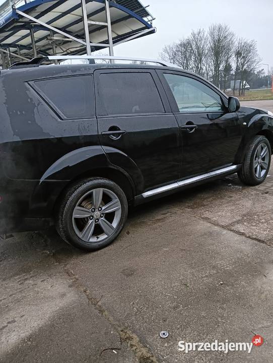 Sprzedam peugeot 4007 poj silnika 2 2 diesel diesel Pobiedziska