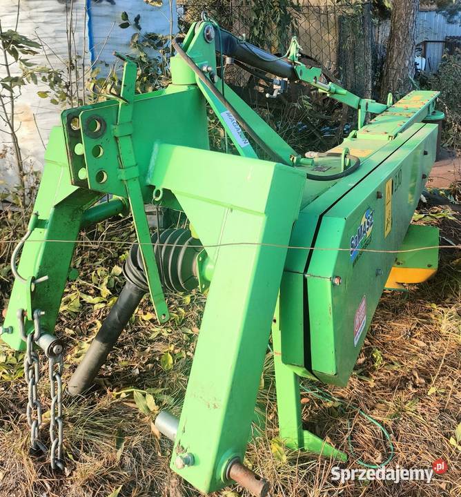 Sprzedam Kosiarkę rotacyjną SAMASZ
