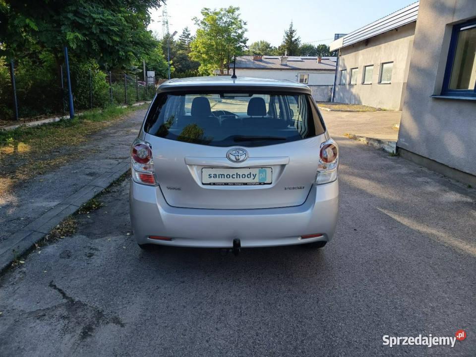 Toyota Verso Bezwypadkowy 7 osób stan Janów Lubelski