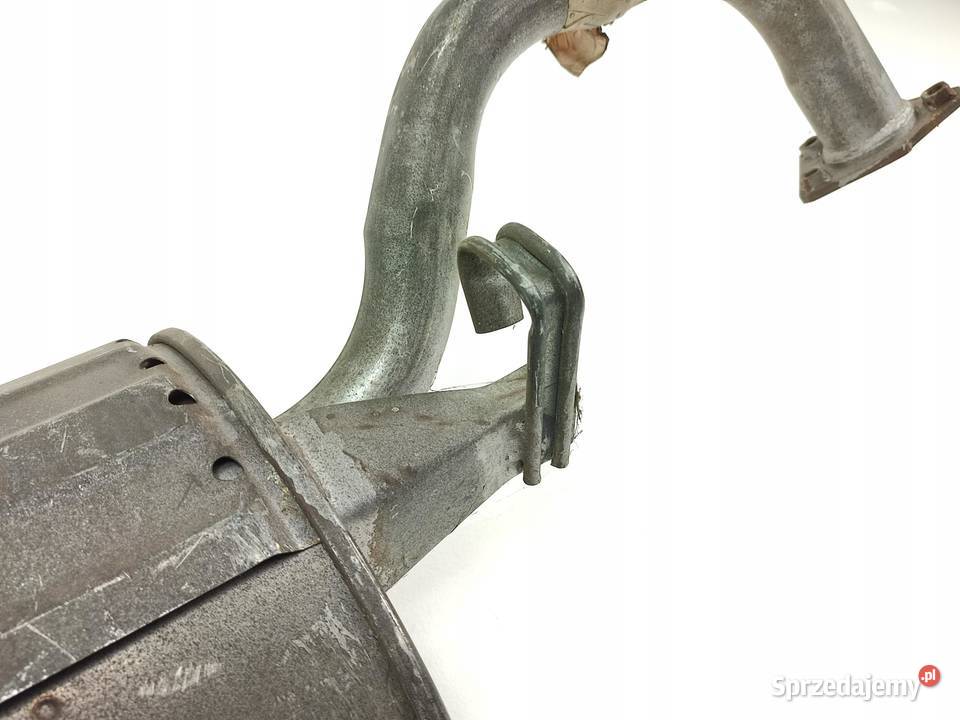 TŁUMIK KOŃCOWY MITSUBISHI GALANT V 20 19841990 Motoryzacja