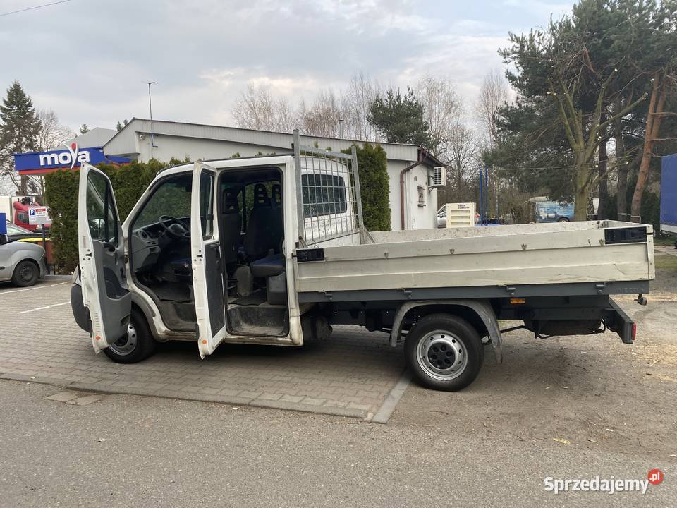 Iveco Daily nieuszkodzony Polska Nowa Wieś