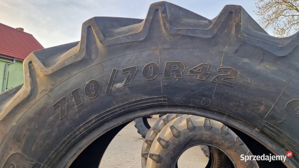 71070r42 7107042 Goodyear Pirelli 90 bieznik bez Nowe Miasto Lubawskie