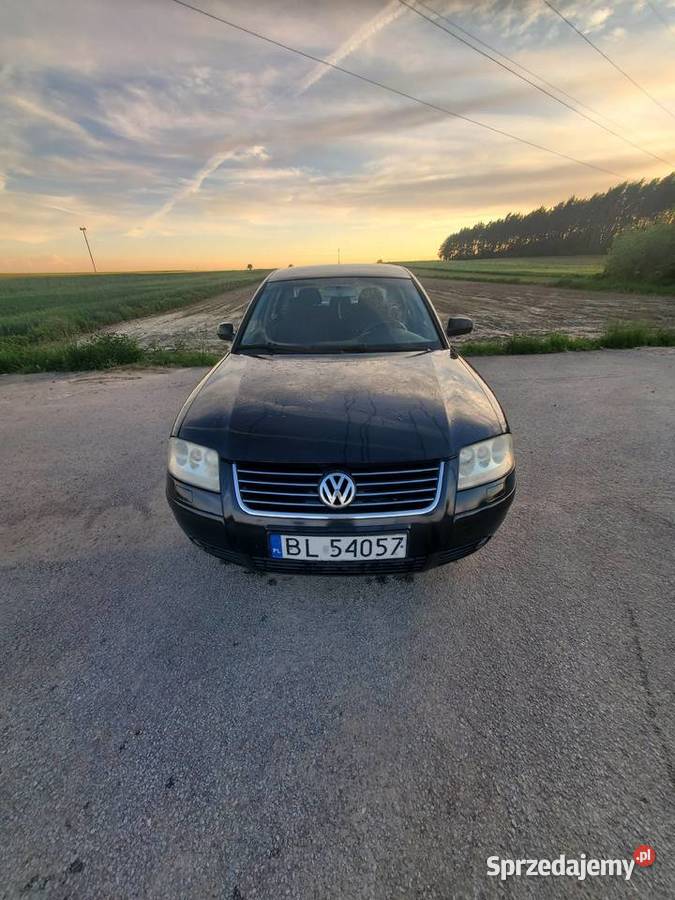 Sprzedam Volkswagen Passat B5 FL Łomża