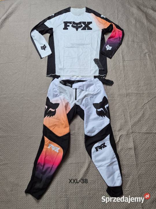 Nowy strój Fox Legion Offroad XXL 38 motocross Nowy Staw sprzedam