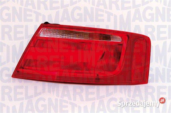 Audi A5S5 0711 Lampa tylna prawa Łódź