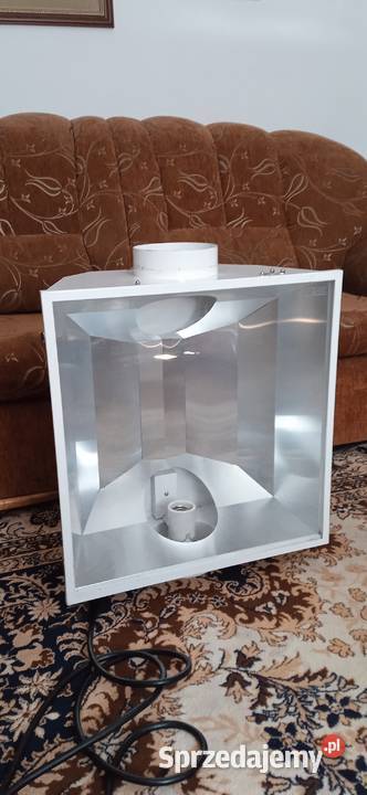 Hydro Farm Odbłyśnik Wentylowany Radiant