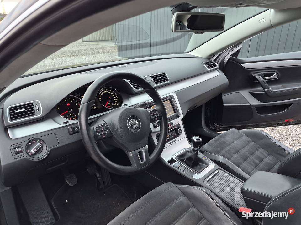 Vw Passat Cc 20 Tsi 210Highline Ostrowiec Świętokrzyski