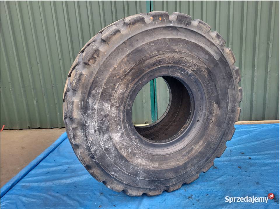 Opona Goodyear 265 265 R 25 Rt 38 265r25 Type 6s