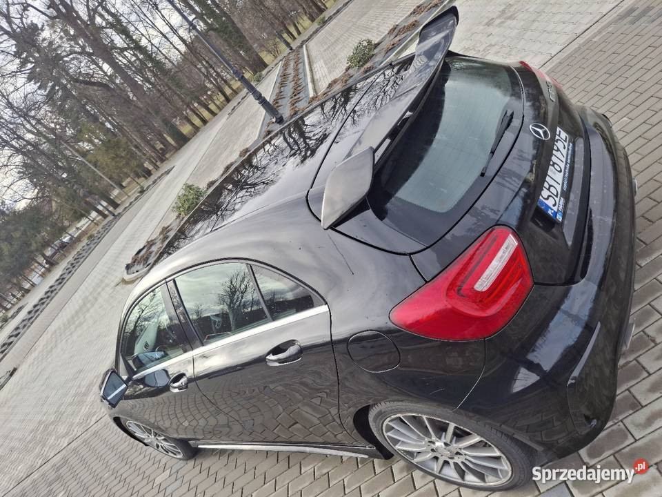 Mercedes A200 W176 AMG 4/5 Bielsko-Biała