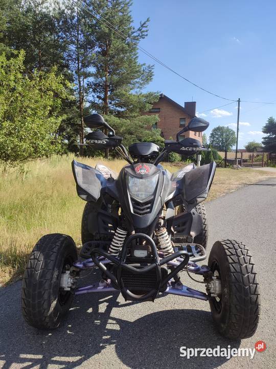 Honda CPI 250 250km