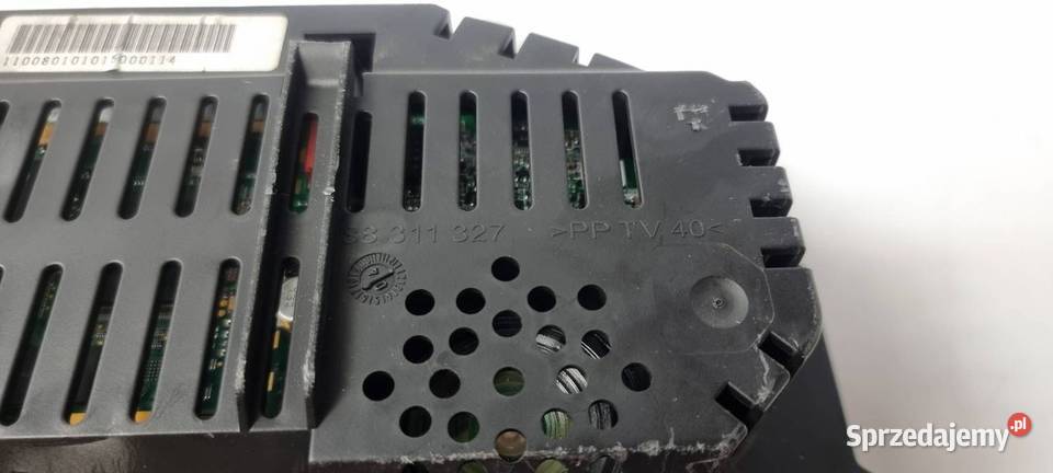 LICZNIK ZEGAR AUDI A8 D3 4E0920950H Lipno sprzedam